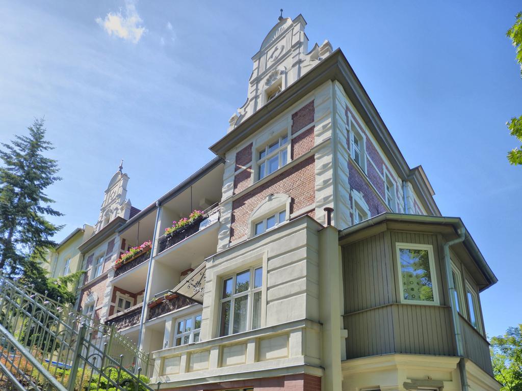 Ferienwohnung Sopot Prestige Zimmer foto